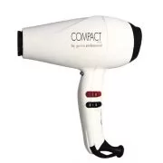 артикул: SH1903 Профессиональный фен Ga.Ma Pluma Compact Ion White 2400 Вт.