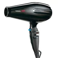 Фото Профессиональный фен Babyliss Pro Caruso Ionic 2400 Вт. - 1