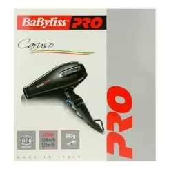 Фото Профессиональный фен Babyliss Pro Caruso Ionic 2400 Вт. - 4