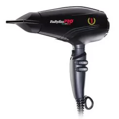 Фото Профессиональный фен Babyliss Pro Rapido Ionic 2200 Вт. - 1