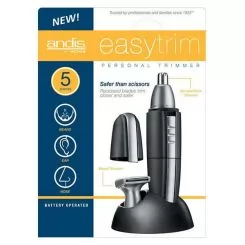 Фото Триммер для носа и ушей Andis Easy Trim MNT-3 - 6