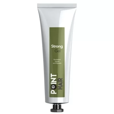 Гель для волос Point Barber Hair Strong Gel 200 мл.