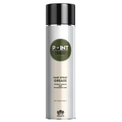 Фото Спрей для блеска волос Point Barber Hair Spray Grease 400 мл. - 1