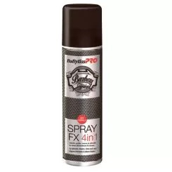 Фото Средство для ухода за машинками Babryliss Pro Spray FX 4 в 1 - 1