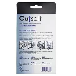 Фото Насадка для полировки волос BarberTools Cut Split - 4