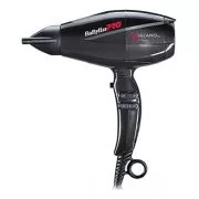 артикул: BAB6180IBE Профессиональный фен Babyliss Pro Vulcano V3 Black ionic 2200 Вт.