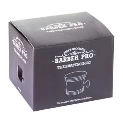 Фото Barber Pro The Shaving Mug White - 2