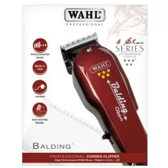 Фото Машинка для стрижки Wahl Balding 5 Star - 5