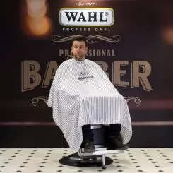 Фото Пеньюар Wahl Barber - 4