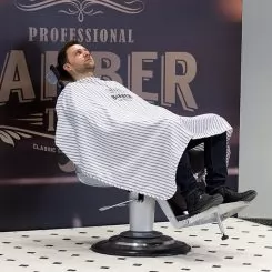 Фото Пеньюар Wahl Barber - 5