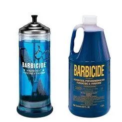 Фото Жидкость для дезинфекции Barbicide Concentrate 1/16 - 1900 мл. - 3