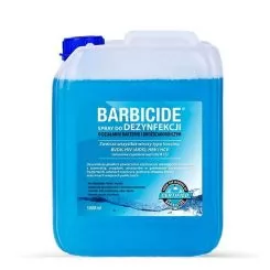 Фото Жидкость без запаха для дезинфекции поверхностей Barbicide Regular 5000 мл. - 1