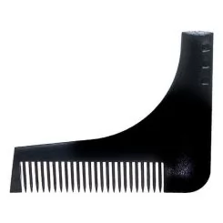 Фото Расческа для бороды The Barber Pro 02 grey - 1