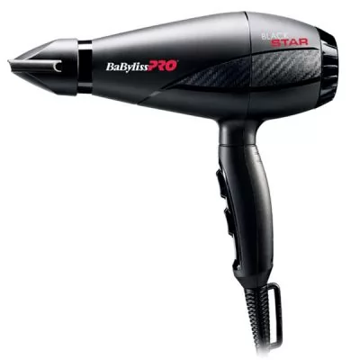 Фен Babyliss Pro Black Star 2000 Вт