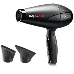 Фото Фен Babyliss Pro Black Star 2000 Вт - 3