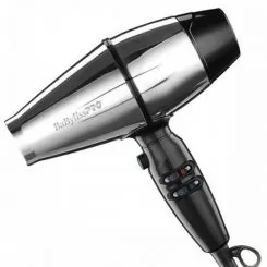 Фото Фен Babyliss Pro SteelFX black 2100 Вт - 2