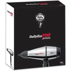 Фото Фен Babyliss Pro SteelFX black 2100 Вт - 4