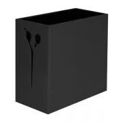 артикул: 990002-2 BLK Подставка для ножниц со щетиной Pro Holder Black 2