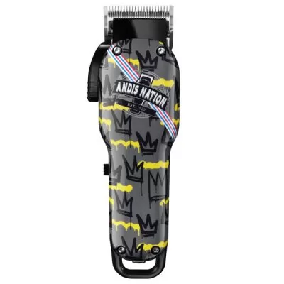 Andis Nation Crown Cordless Us Pro Fade Li