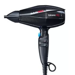 Фото Профессиональный фен Babyliss Pro Vulcano HQ V3 Black ionic 2400 Вт. - 1