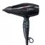 Профессиональный фен Babyliss Pro Vulcano HQ V3 Black ionic 2400 Вт.