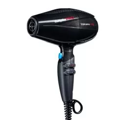 Фото Профессиональный фен Babyliss Pro Vulcano HQ V3 Black ionic 2400 Вт. - 2