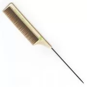 артикул: Y2-M43 Расческа с металлическим шпикулем Y2-Comb Wheat Fiber M43 Natural 23 см.