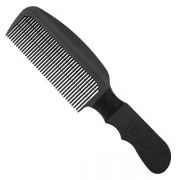 артикул: 03329-017 Расческа для стрижки под машинку Wahl Flat Top Speed Comb черная