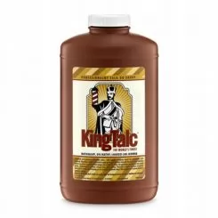 Фото Тальк для ухода за кожей после бритья и депиляции Barbicide King Talc, 255 г - 1