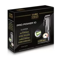 Фото Машинка для стрижки Ga.Ma Pro Power 10 - 5