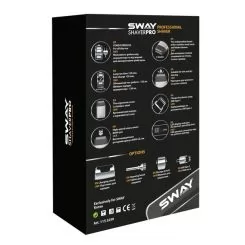 Фото Профессиональная электробритва Sway Shaver Pro Black - 7