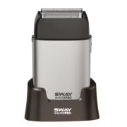 артикул: 115 5250 SILV Профессиональная электробритва Sway Shaver Pro Silver