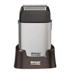 Фото Профессиональная электробритва Sway Shaver Pro Silver - 1