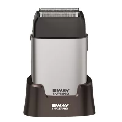 Профессиональная электробритва Sway Shaver Pro Silver