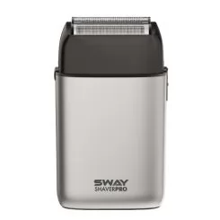 Фото Профессиональная электробритва Sway Shaver Pro Silver - 3